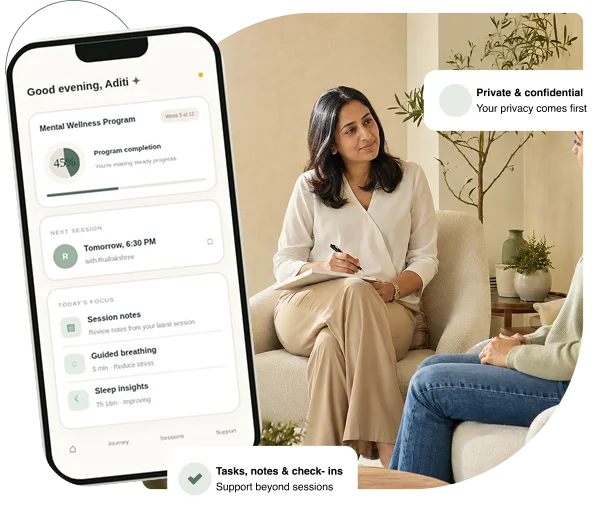 Therapy & Mental Health Guidance